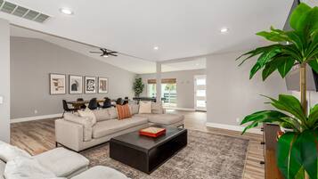 House, Accessible | 5 bedrooms, Internet