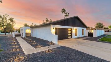 Casa, con acceso para personas discapacitadas | 5 habitaciones y internet