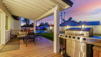 Casa, con acceso para personas discapacitadas | 5 habitaciones y internet