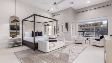 獨棟房屋 | 5 間臥室、書桌、網路服務