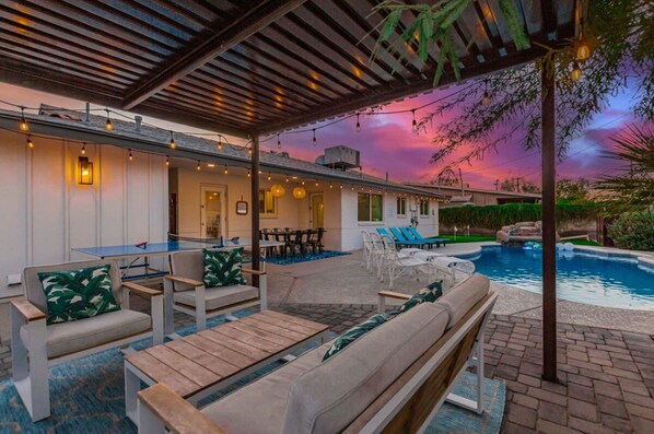 House | 4 bedrooms, Internet