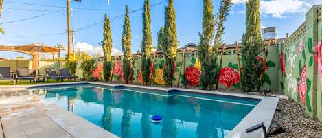 獨棟房屋 | 5 間臥室、書桌、網路服務