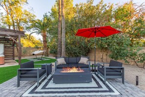 House | 4 bedrooms, Internet - Doce Palmas Free Htd Pool Spa Putt Grn (Scottsdale)