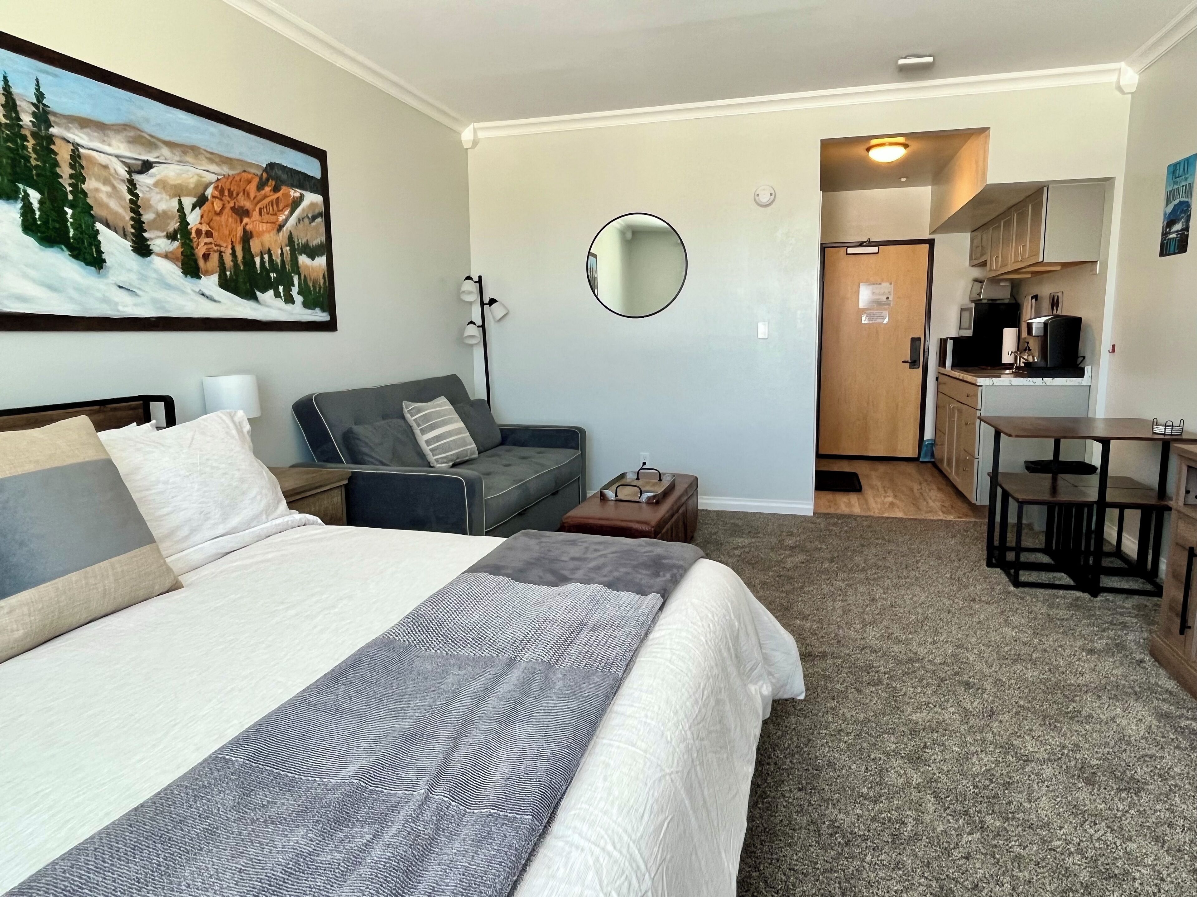 1 slaapkamer, wifi, beddengoed