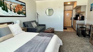 1 slaapkamer, wifi, beddengoed