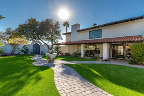 House | 5 bedrooms, Internet - 3M Paradise Valley Estate Heated Pool Tennis Spa (Paradise Valley)