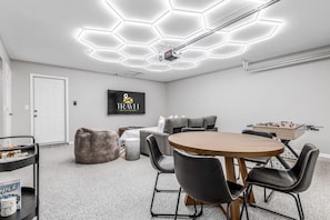 5 chambres, Internet