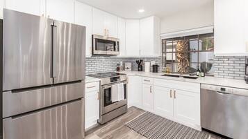 Casa | 4 habitaciones y internet