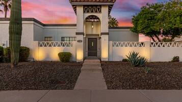 Casa | 4 habitaciones y internet