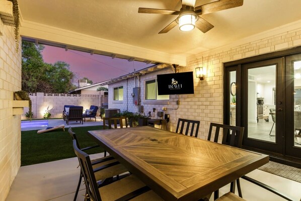 House | 4 bedrooms, Internet