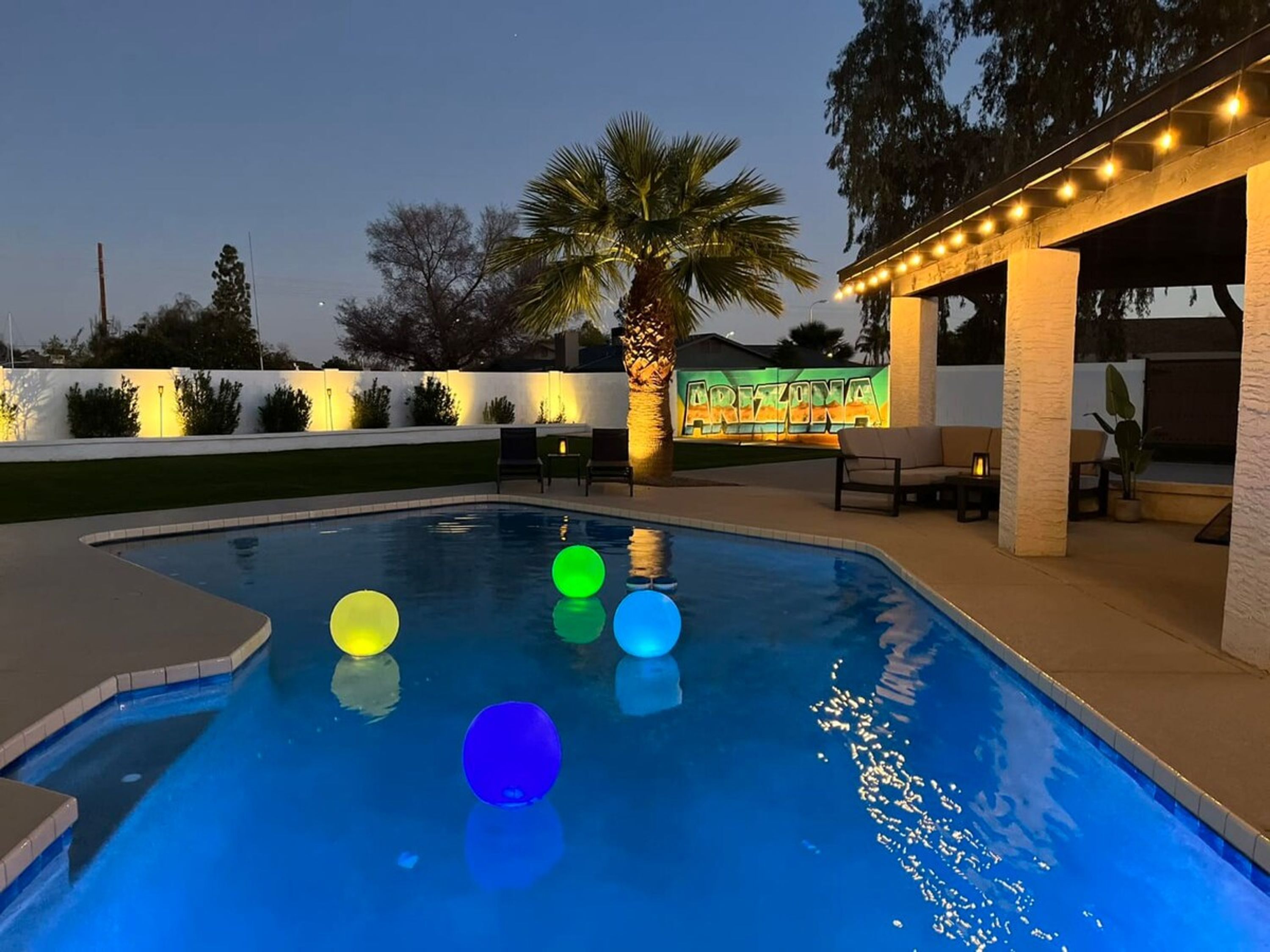 Rumah | 5 kamar tidur dan internet