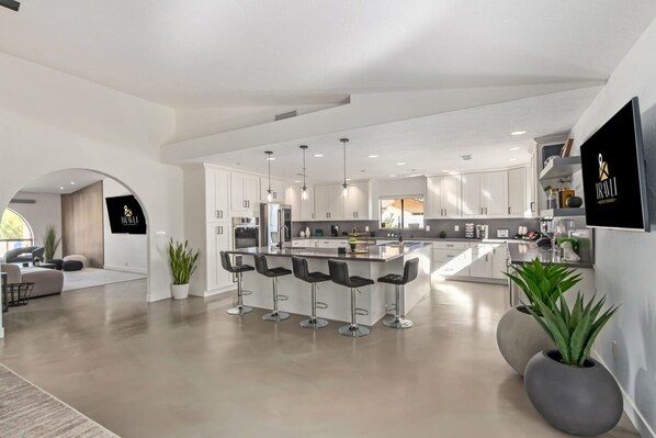 Ferienhaus | 5 Schlafzimmer, Internetzugang