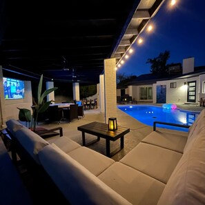 Ferienhaus | 5 Schlafzimmer, Internetzugang