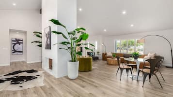 Maison | 5 chambres, Internet