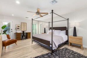 Casa | 5 habitaciones y internet 