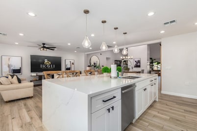 The Larkspur 2 Masters Heated Pool Gameroom