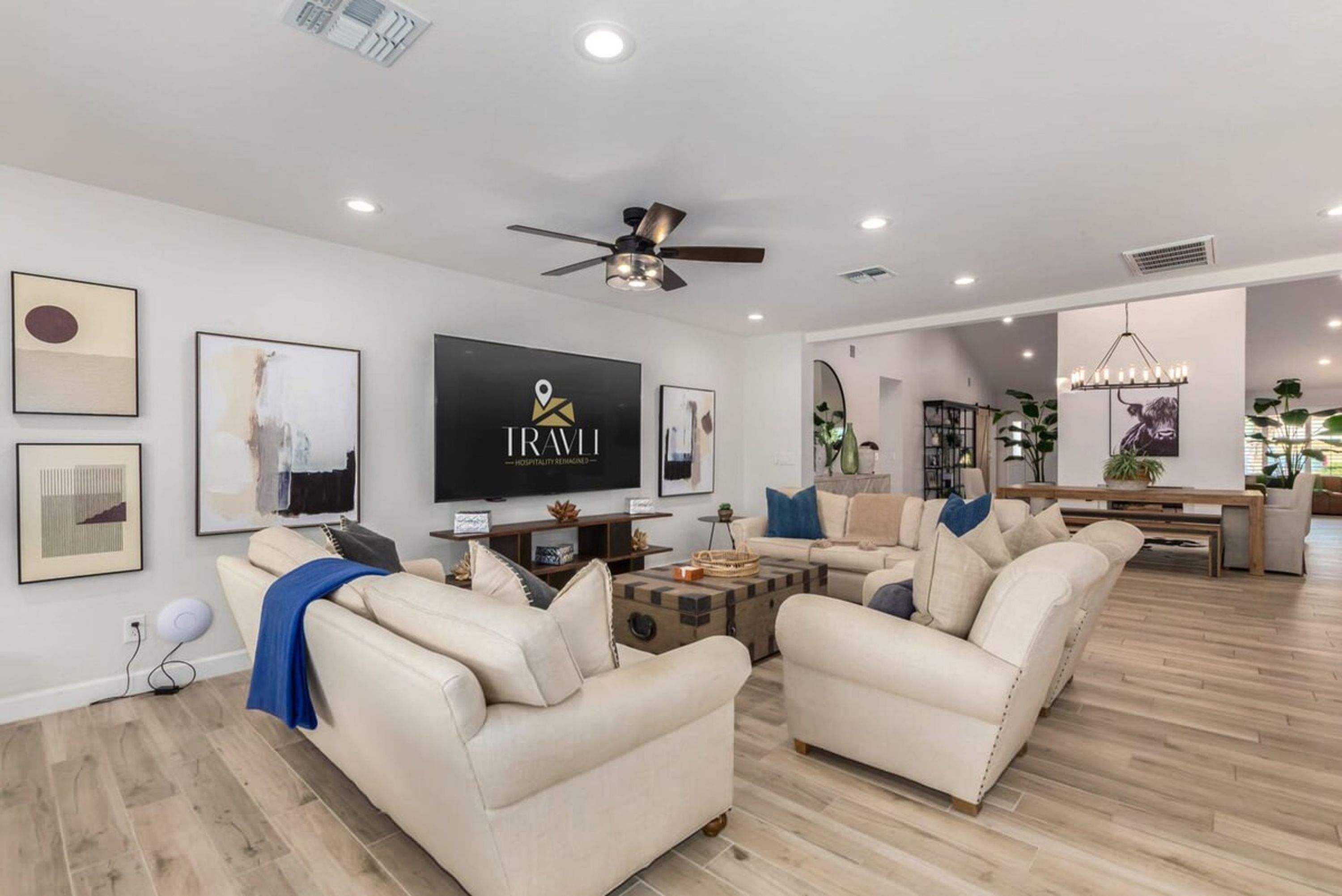 Ev | 5 yatak odası, İnternet 