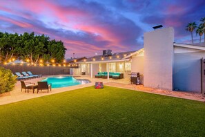 House | 4 bedrooms, Internet