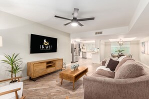 House | 4 bedrooms, Internet