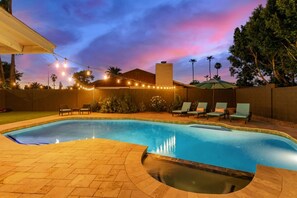 House | 4 bedrooms, Internet
