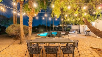 Casa | 4 habitaciones y internet