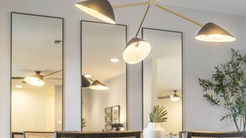 Casa | 4 habitaciones y internet