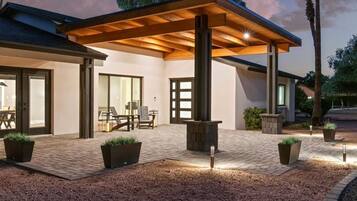 House | 4 bedrooms, Internet