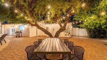 Casa | 4 habitaciones y internet