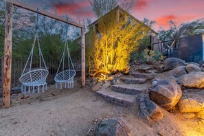 5 habitaciones y acceso a internet