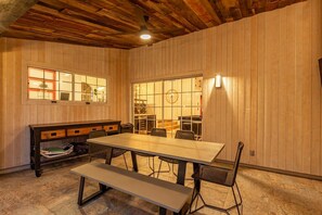 5 habitaciones y acceso a internet