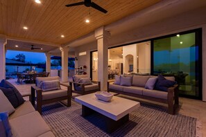 Casa | 6 habitaciones y internet