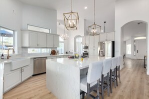 Casa | 6 habitaciones y internet