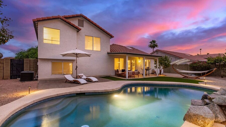 5BR Citrus Estate Sleeps 13 Free Htd Pool Gameroom