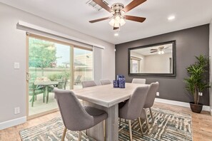 House, Accessible | 4 bedrooms, Internet - Wilshire 2 Masters Private Pool 5 Mins 2 Old Town (Scottsdale)