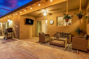 4 bedrooms, Internet - Wilshire 2 Masters Private Pool 5 Mins 2 Old Town (Scottsdale)