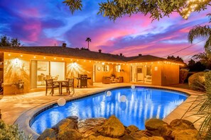 4 bedrooms, Internet - Wilshire 2 Masters Private Pool 5 Mins 2 Old Town (Scottsdale)