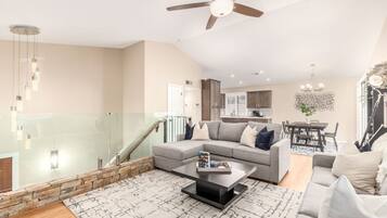 House | 4 bedrooms, Internet