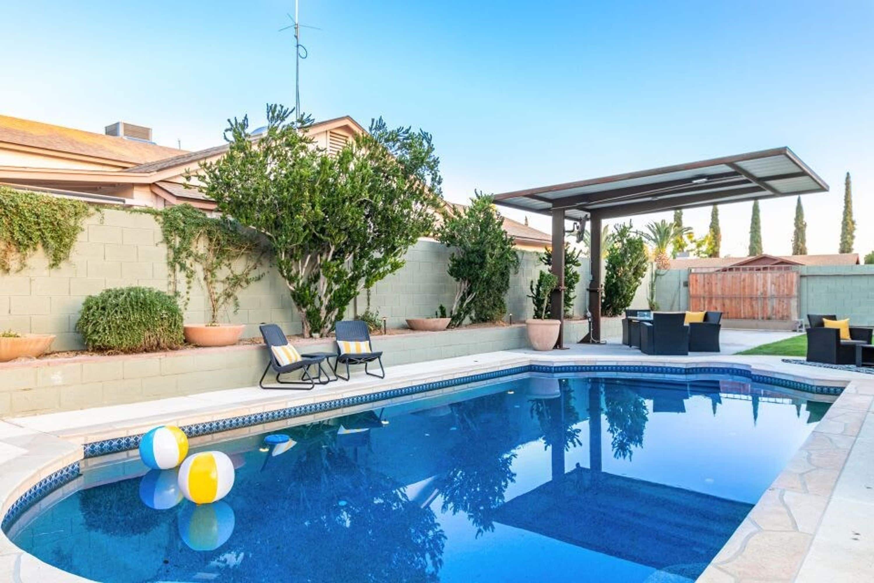 Casa | 4 quartos, acesso à internet de alta velocidade