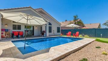 House | 4 bedrooms, Internet