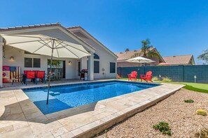 House | 4 bedrooms, Internet