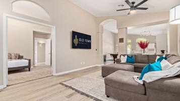 4 bedrooms, Internet