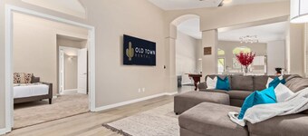 Walk 2 TPC Mayo Swim Putt Grill Heated Pool