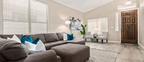 House | 4 bedrooms, Internet