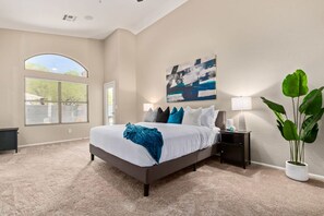 House | 4 bedrooms, Internet