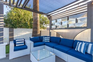 House, Accessible | 3 bedrooms, Internet - Kings Lux Escape Free Htd Pool Cabana BBQ Firepit (Scottsdale)