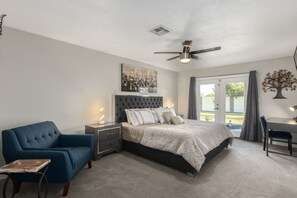 House, Accessible | 3 bedrooms, Internet - Kings Lux Escape Free Htd Pool Cabana BBQ Firepit (Scottsdale)