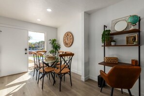 Appartement | 2 chambres, Internet