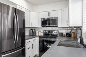 Appartement | 2 chambres, Internet