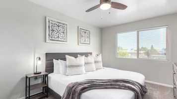 Apartment | 2 bedrooms, Internet