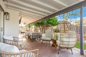 獨棟房屋 | 4 間臥室、書桌、網路服務